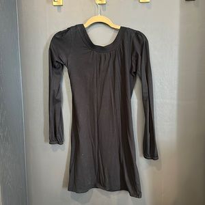 LA Made little black dress